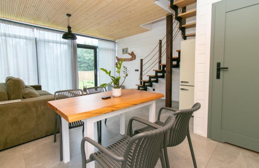 Relaksujący Pobyt w Domku (2 Noce, 2 Osoby) | Stodoła Potołówek