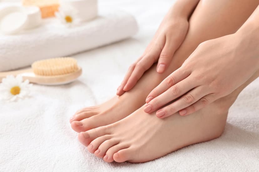 Pedicure Klasyczny | Łódź