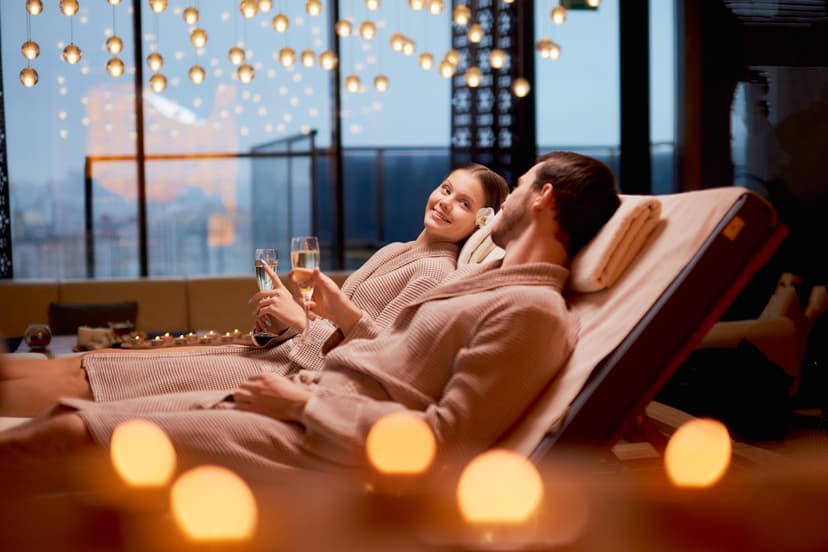 Ekskluzywne Popołudnie w SPA dla Dwojga | Gdańsk