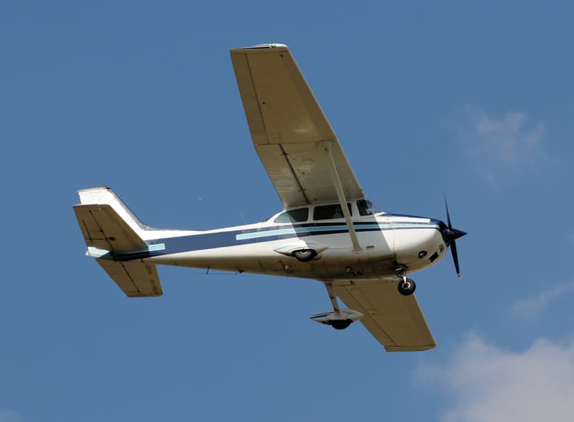 Lot Widokowy Samolotem nad Dolnym Śląskiem (30 minut) | Szymanów