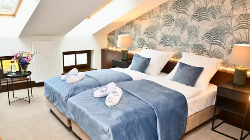 Romantyczny Pobyt (1 Noc, 2 Osoby) | MedHotel | Kraków