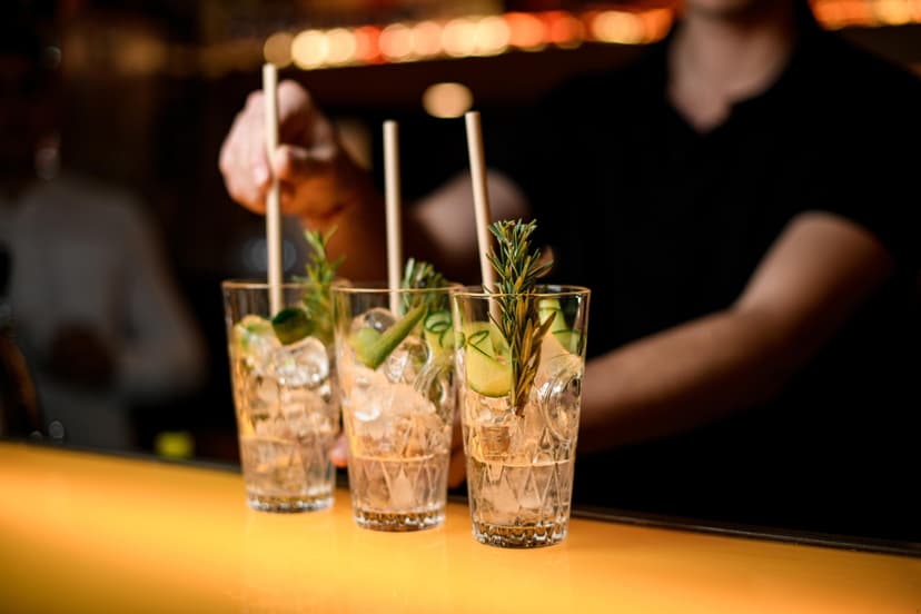 Wypad na Drinka dla Przyjaciół (3 osoby) | Kraków