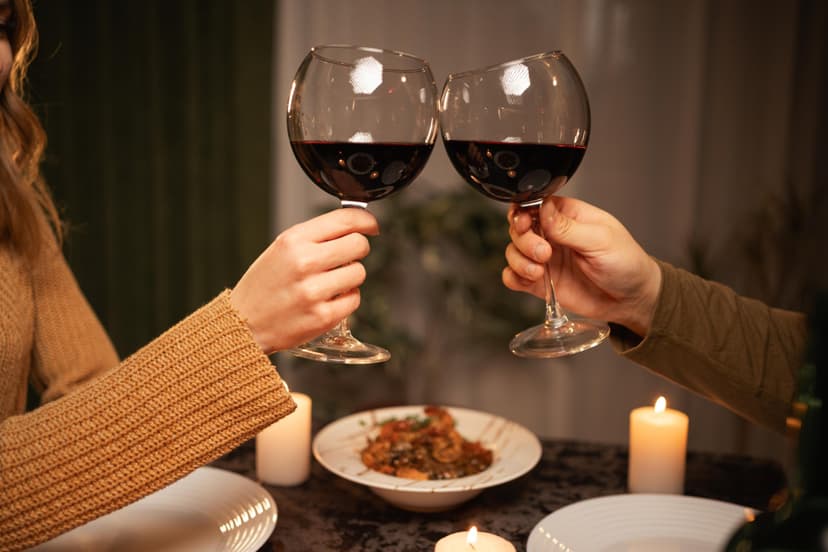 Kolacja przy Świecach w Gildii Czarodziejów | Gliwice