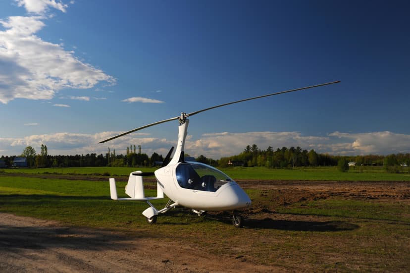 Lot Widokowy Wiatrakowcem z Filmowaniem (45 minut) | Zator (okolice)