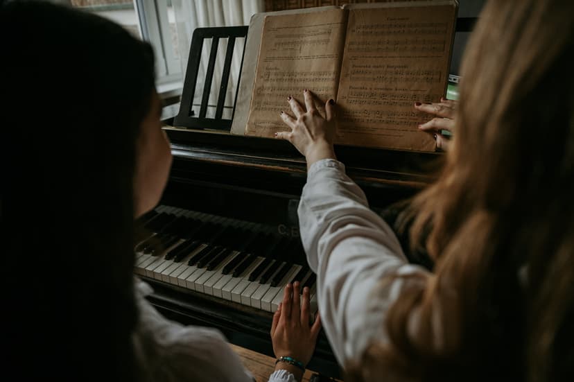 Pakiet 2 Lekcji Gry na Fortepianie | Wrocław