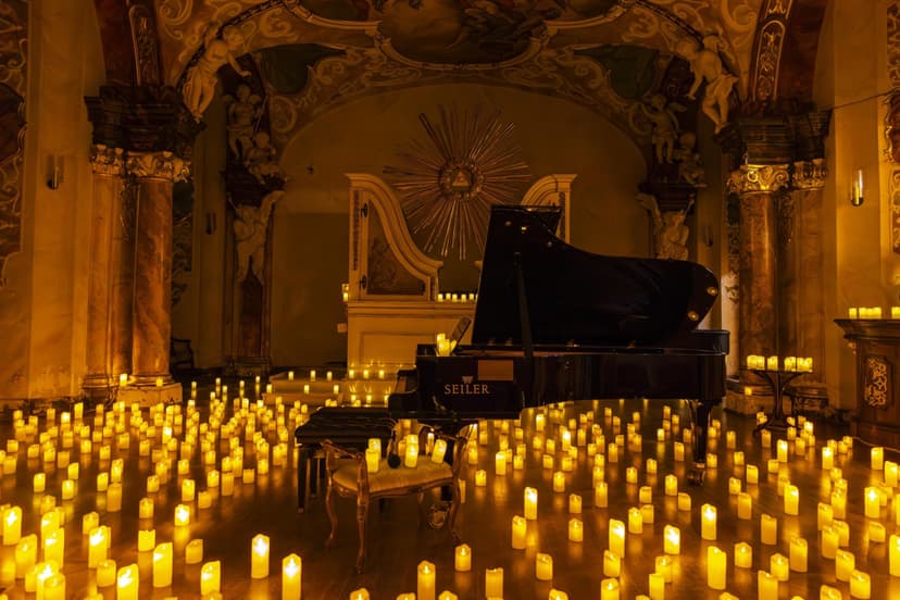 Koncert przy Świecach dla Dwojga (Sektor A) | Toruń