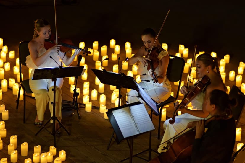 Koncert przy Świecach (Sektor A) | Szczecin