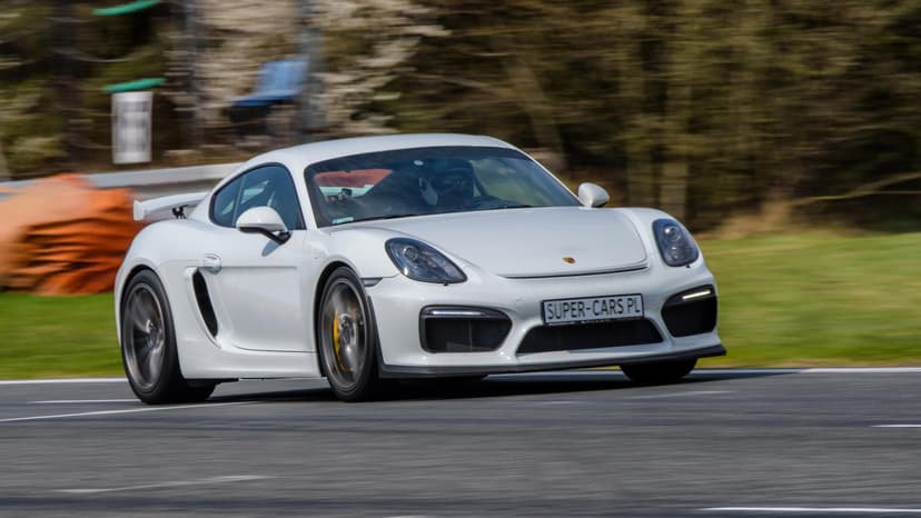 Jazda Porsche 911 | 1 okrążenie | Wiele Lokalizacji