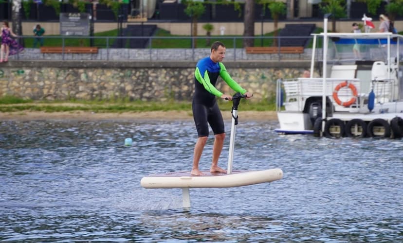 Poznaj Flitescooter | Wiele Lokalizacji