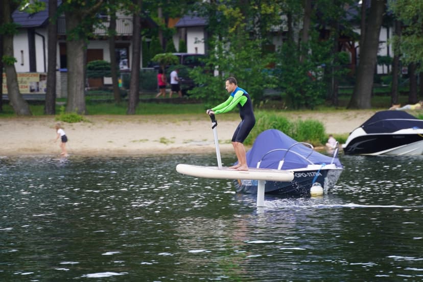 Poznaj Flitescooter dla Przyjaciół | Wiele Lokalizacji