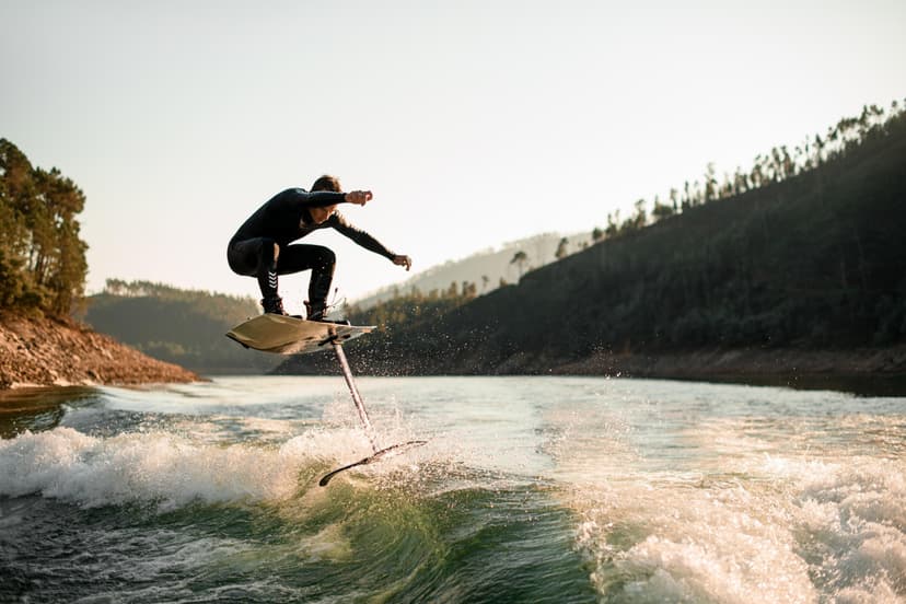Poszalej na Fliteboardzie (24 godziny) | Wiele Lokalizacji