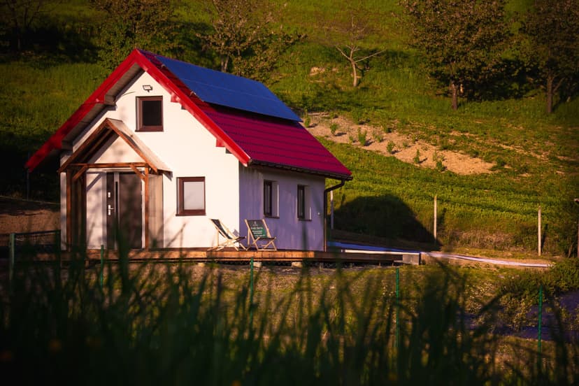 Rodzinny Pobyt w Domku w Winnicy (2 noce, 1-6 osób) | Winnica Janowice | Janowice