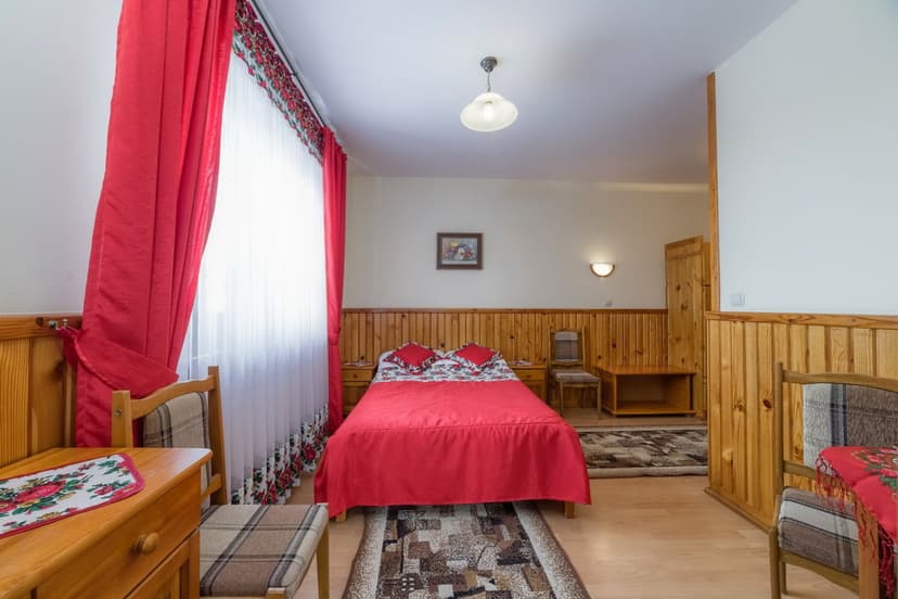 Odprężający Pobyt (1 Noc, 2 Osoby) | Willa Roztoka | Bukowina Tatrzańska