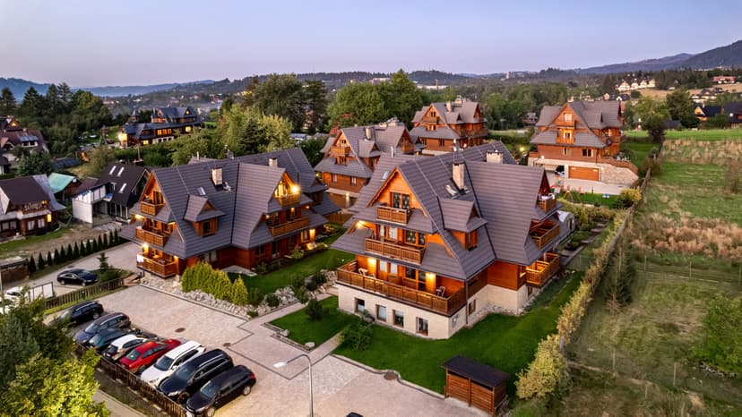 Wymarzony Pobyt w Górach | Sun & Snow Resort Zakopane Lipki Park | Zakopane