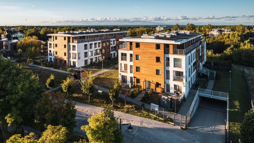 Wymarzony Pobyt nad Morzem | Sun & Snow Residence Jastrzębia Góra | Jastrzębia Góra