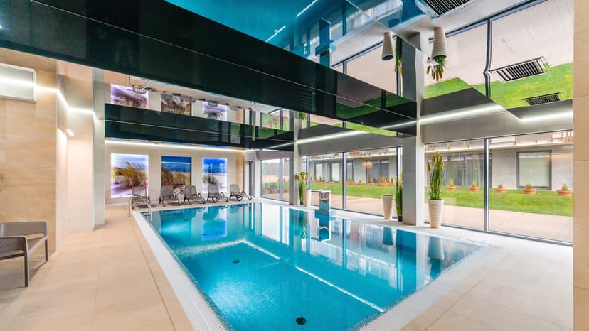 Wymarzony Pobyt nad Morzem | Sun & Snow Resort Kołobrzeg | Kołobrzeg