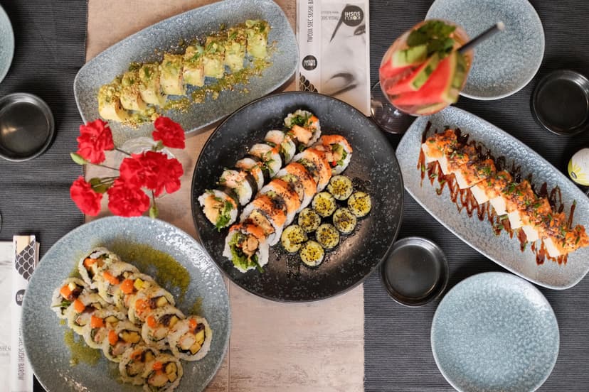 Zestaw Sushi | Warszawa