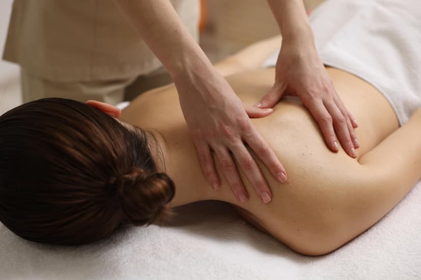 Masaż Relaksacyjny w Leśnym SPA (60 minut) | Potołówek