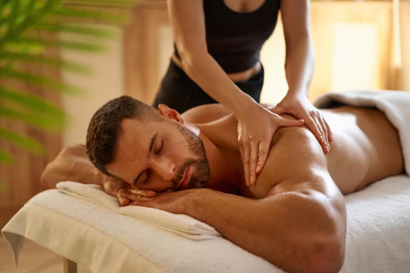 Masaż Sportowy w Leśnym SPA (60 minut) | Potołówek