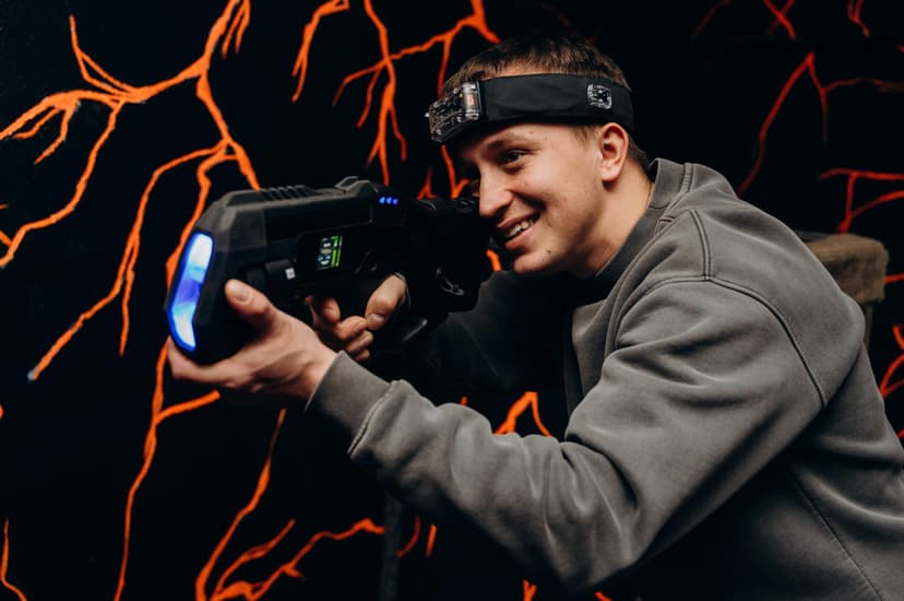 Poznaj Paintball Laserowy | Jelenia Góra