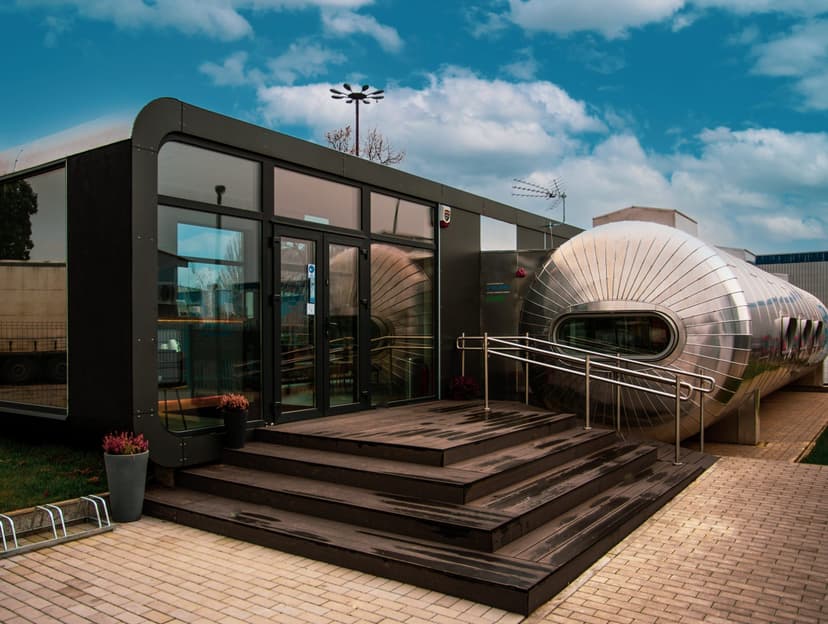 Sesja w Komorze Normobarycznej VIP | Łódź