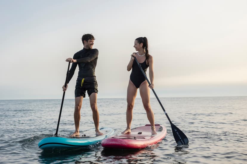 Poznaj Stand Up Padde dla Dwojga | Hel