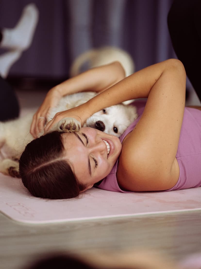 Zajęcia Fitness z Pieskami (Puppy Joga lub Pilates) | Szczecin