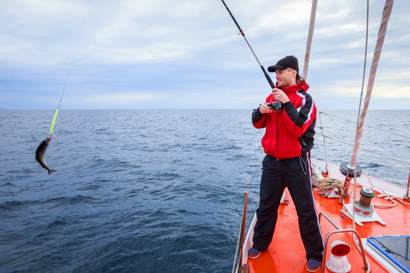 Wyprawa Wędkarska na Śledzie dla Dwojga | Hel