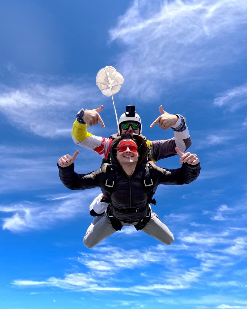 Skok ze Spadochronem | Ostrów Wielkopolski