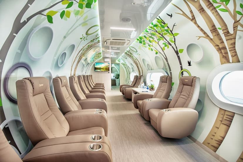 Sesja w Komorze Normobarycznej VIP | Inowrocław