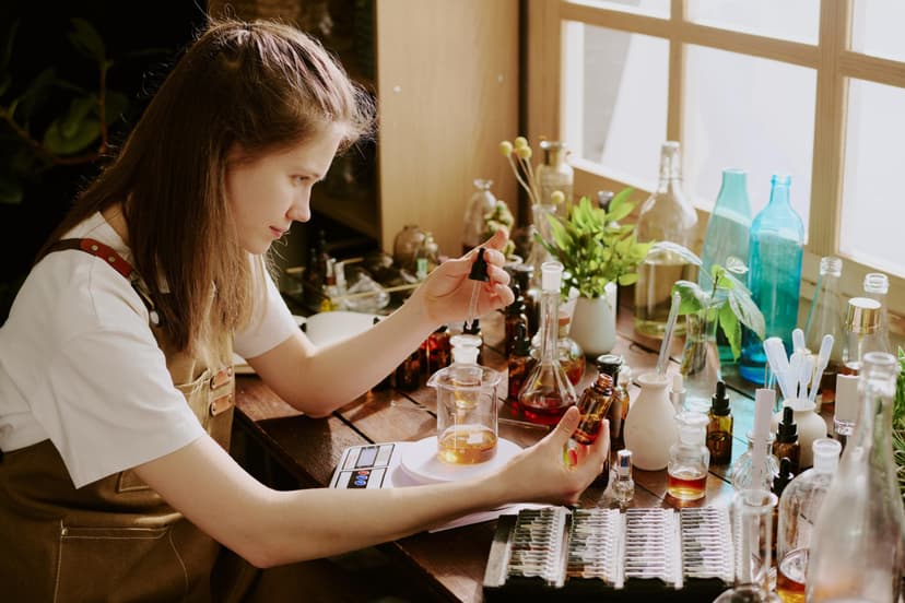 Stwórz Własne Perfumy (50 ml) | Wrocław