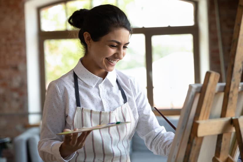 Malowanie przy Winie “Akt Męski” | Poznań