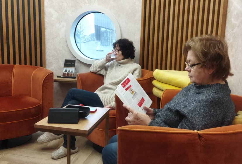 Sesja w Komorze Normobarycznej | Toruń