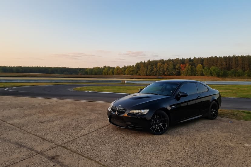 Poprowadź BMW M3 | 1 okrążenie | Toruń