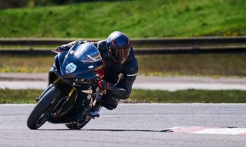 Poprowadź Motocykl Kawasaki Ninja | 5 okrążeń | Toruń