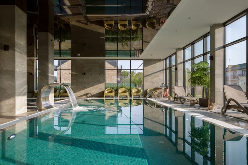 Odprężający Pobyt nad Morzem (3 Noce, 2 Osoby) | Saltic Resort & Spa Grzybowo | Grzybowo