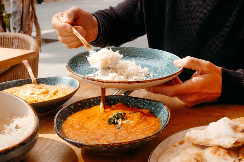 Warsztaty Kuchni Indyjskiej | Katowice