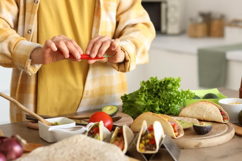 Warsztaty Kuchni Meksykańskiej | Katowice