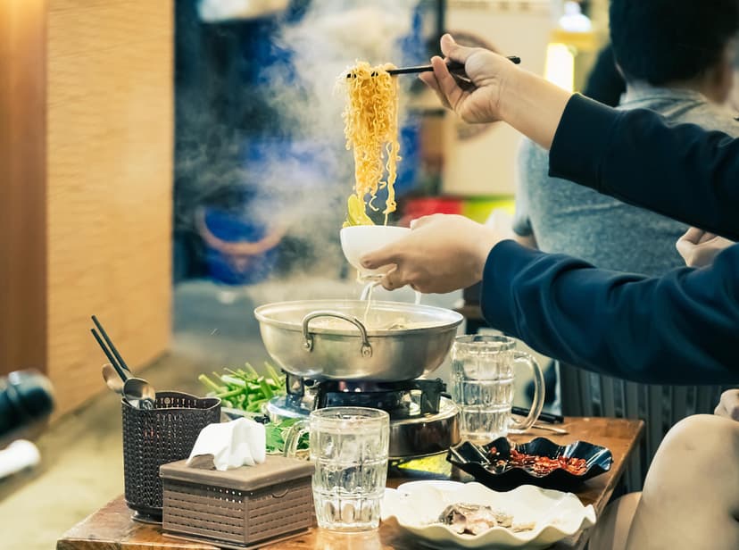 Warsztaty Robienia Ramenu | Katowice