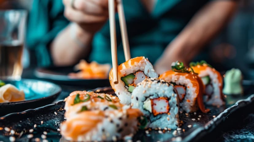 Zestaw Sushi | Częstochowa