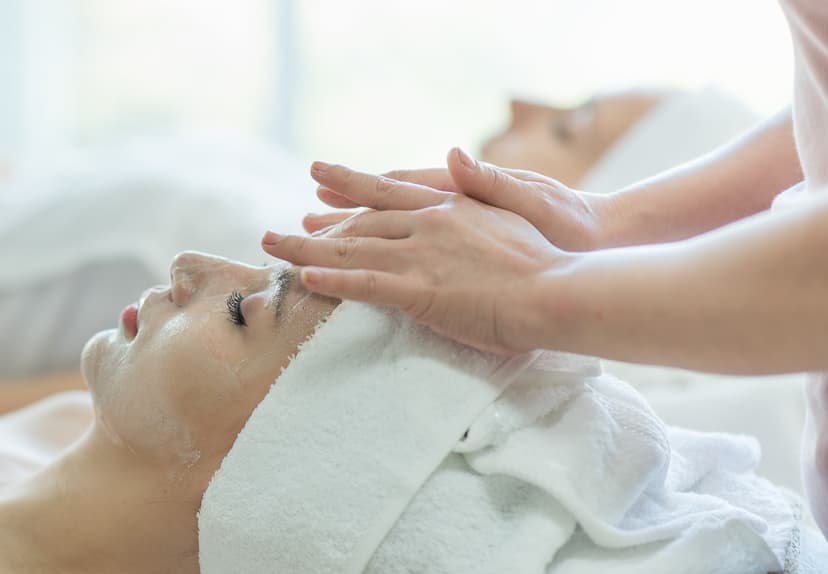 Rytuał Head SPA “Deep Face & Scalp Harmonii” dla Przyjaciółek | Leszno