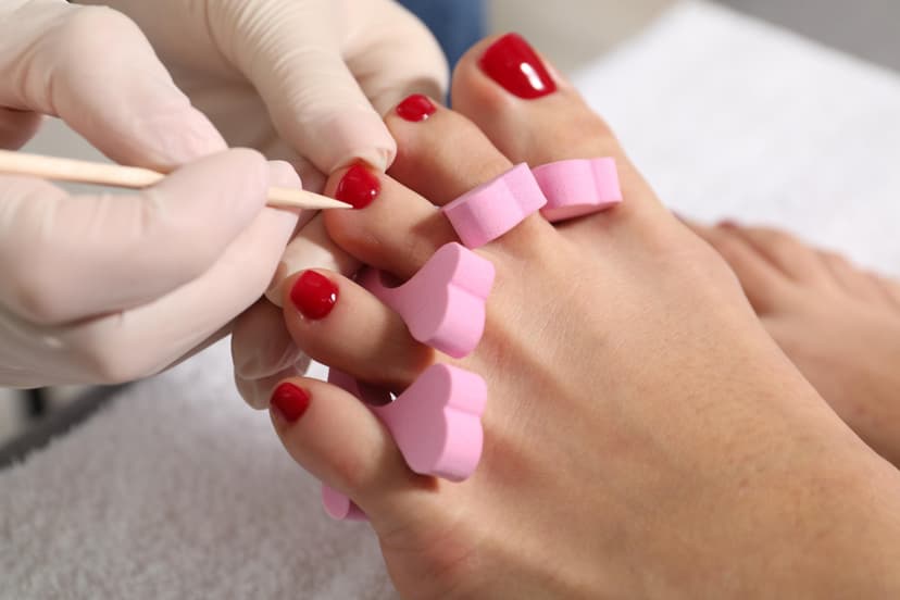 Pedicure Hybrydowy | Bytom