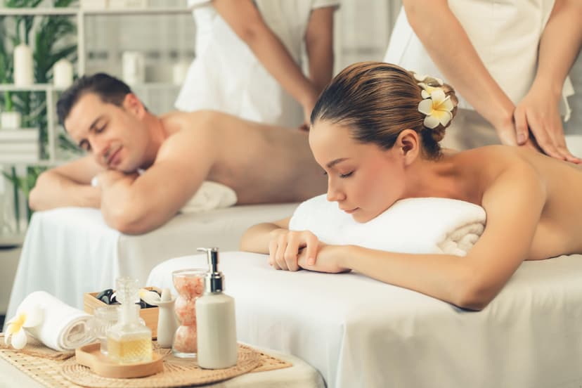 Odprężający Rytuał SPA dla Dwojga | Wrocław