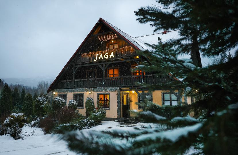 Relaksujący Pobyt w Górach (2 Noce, 2 Osoby) | Chata Jaga | Szklarska Poręba