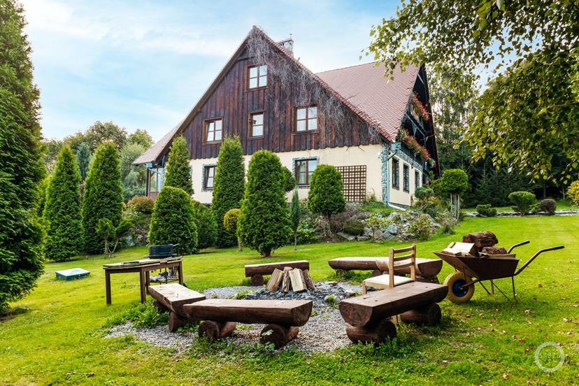 Relaksujący Pobyt w Górach (3 Noce, 2 Osoby) | Chata Jaga | Szklarska Poręba