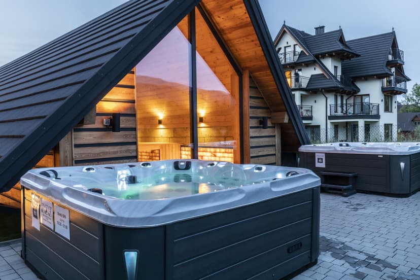 Odprężający Pobyt w Apartamencie (2 Noce, 2 Osoby) | Oberconiówka Residence SPA | Zakopane