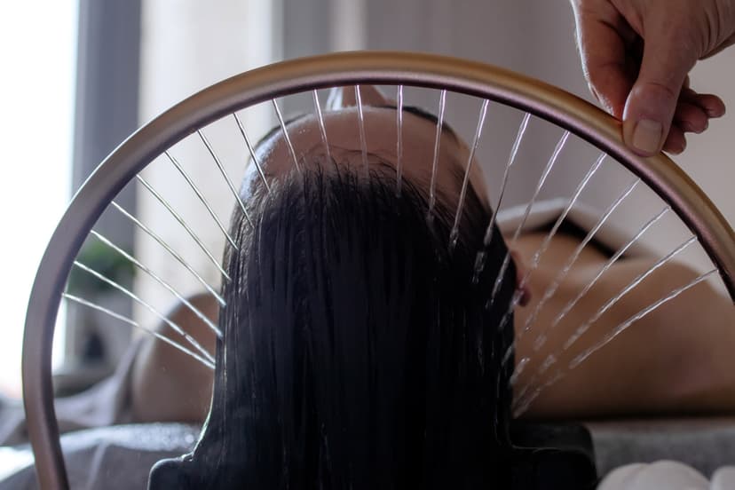 Kwiatowy Rytuał Head SPA | Rumia