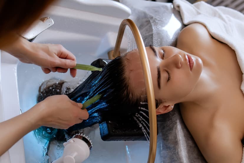 Odprężający Rytuał Head SPA | Rumia