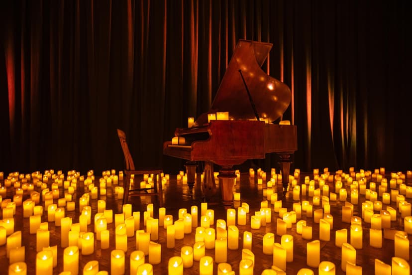Koncert Fortepianowy "Fryderyk Chopin" przy Świecach dla Dwojga (Sektor A) | Kraków