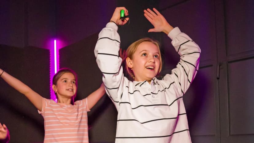 Zabawa w Centrum Rozrywki (60 minut) | Kraków